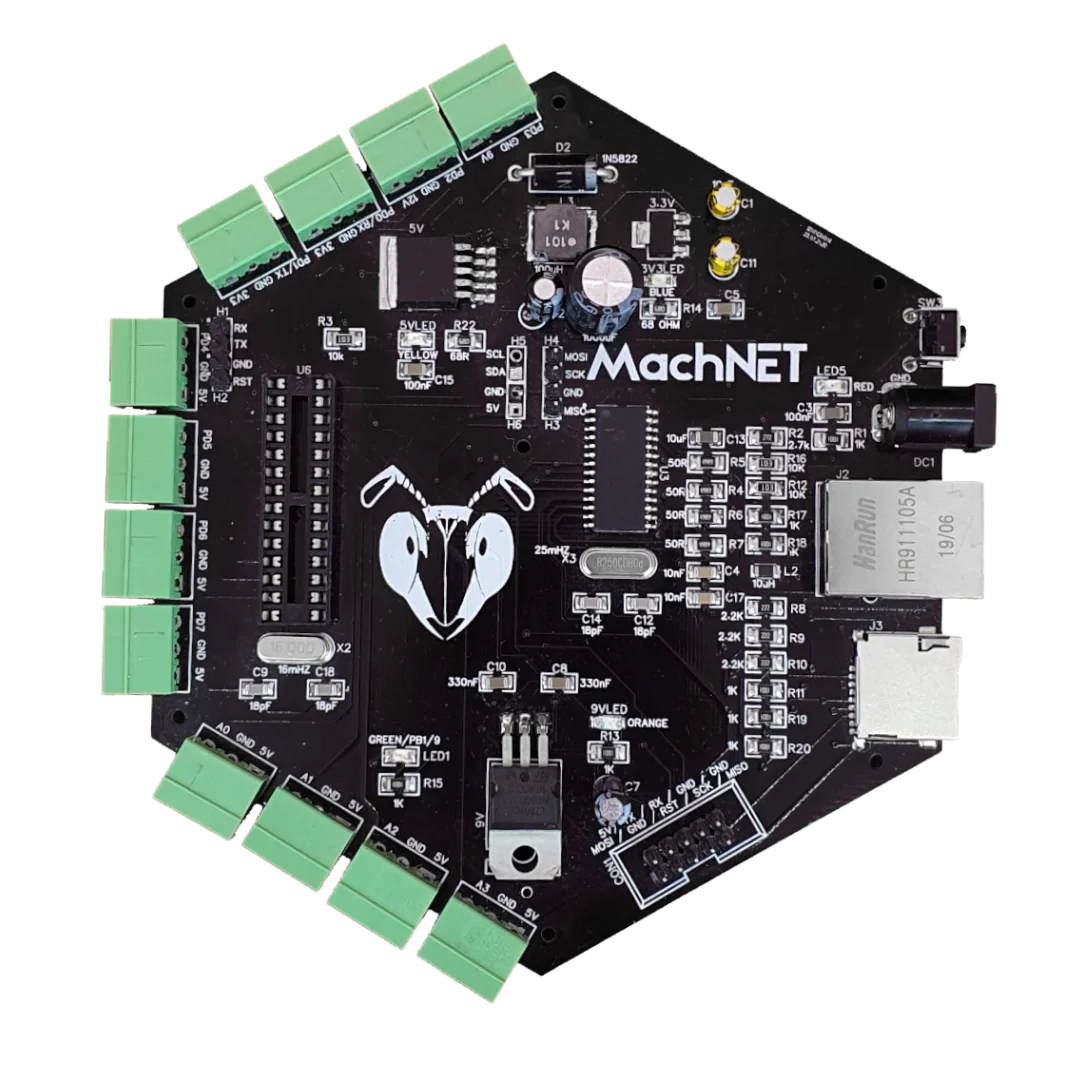 MachBEE IoT Cihazı 02